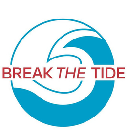 BREAK THE TIDE trademark