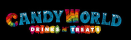 CANDY WORLD DRINKS N' TREATS trademark
