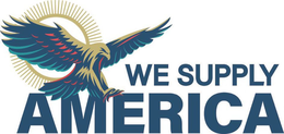 WE SUPPLY AMERICA trademark