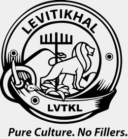 LEVITIKHAL LVTKL PURE CULTURE. NO FILLERS. trademark