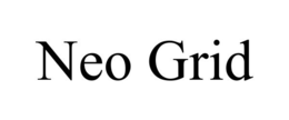 NEO GRID trademark