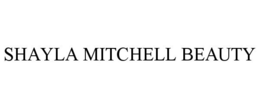 SHAYLA MITCHELL BEAUTY trademark