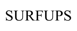 SURFUPS trademark