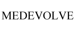 MEDEVOLVE trademark