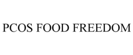 PCOS FOOD FREEDOM trademark