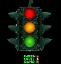 GREEN LIGHT GANG trademark