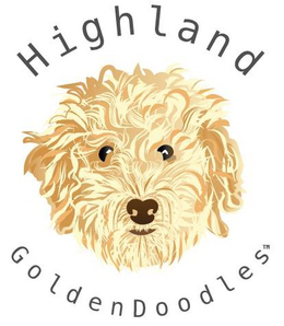 HIGHLAND GOLDENDOODLES trademark