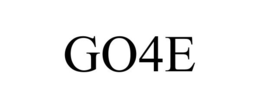 GO4E trademark