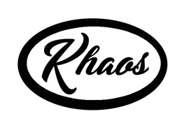 KHAOS trademark