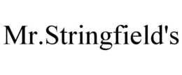 MR.STRINGFIELD'S trademark