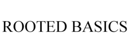ROOTED BASICS trademark