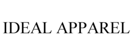 IDEAL APPAREL trademark
