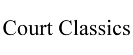COURT CLASSICS trademark