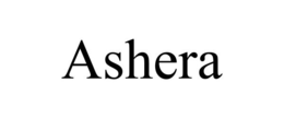ASHERA trademark