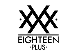 .XXX. EIGHTEEN .PLUS. trademark