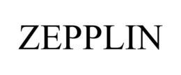 ZEPPLIN trademark