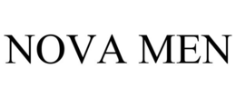 NOVA MEN trademark