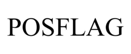 POSFLAG trademark