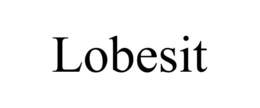 LOBESIT trademark
