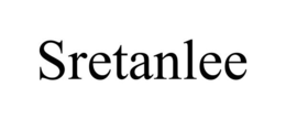 SRETANLEE trademark