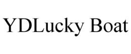 YDLUCKY BOAT trademark