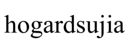 HOGARDSUJIA trademark