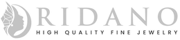 RIDANO HIGH QUALITY FINE JEWELRY trademark