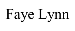 FAYE LYNN trademark