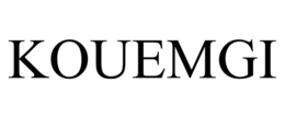 KOUEMGI trademark