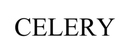 CELERY trademark