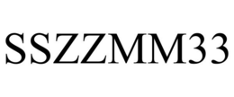 SSZZMM33 trademark