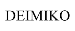 DEIMIKO trademark