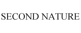 SECOND NATURE trademark