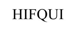 HIFQUI trademark