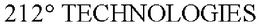 212° TECHNOLOGIES trademark