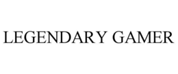 LEGENDARY GAMER trademark