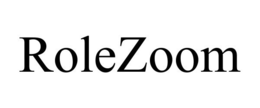 ROLEZOOM trademark