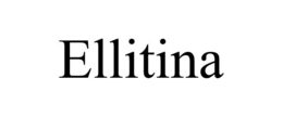 ELLITINA trademark