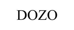 DOZO trademark
