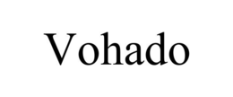 VOHADO trademark
