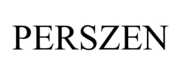 PERSZEN trademark