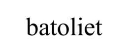 BATOLIET trademark