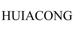 HUIACONG trademark
