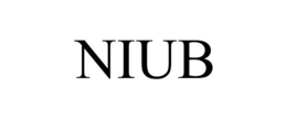 NIUB trademark
