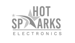HOT SPARKS ELECTRONICS trademark