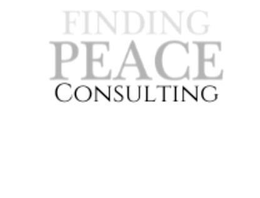 FINDING PEACE CONSULTING trademark