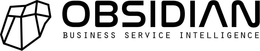 OBSIDIAN BUSINESS SERVICE INTELLIGENCE trademark
