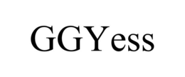 GGYESS trademark