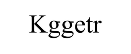 KGGETR trademark