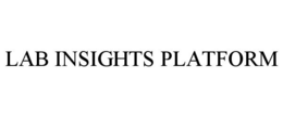 LAB INSIGHTS PLATFORM trademark